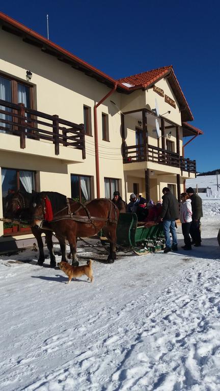 Pensiunea Catalina Moldova Sulita Ngoại thất bức ảnh
